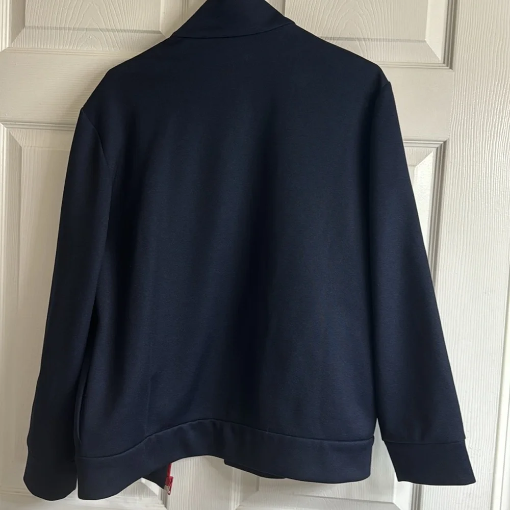 GUCCI | PRICE FIRM💲💥 
Pre-Loved Cherry Logo Patch Track Jacket - Picture 5 of 8